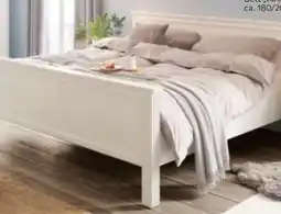 Mömax Bett Marilou Angebot