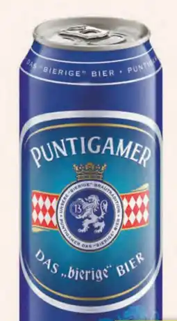 Hofer Puntigamer Märzen Angebot