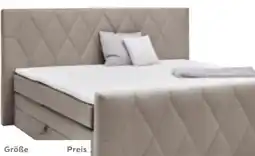 Mömax Boxspringbett Josie-B Angebot