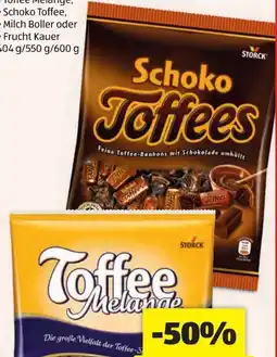 Hofer Storck Schoko Toffees Angebot
