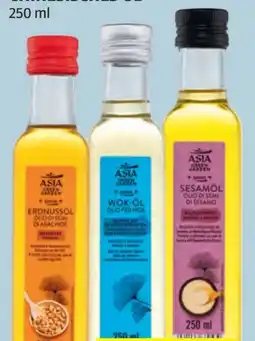 Hofer Asia Green Garden Chinesisches Öl Angebot