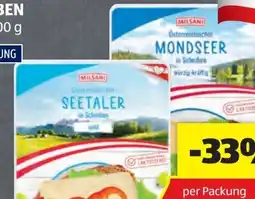 Hofer Milsani Mondseer Scheiben Angebot