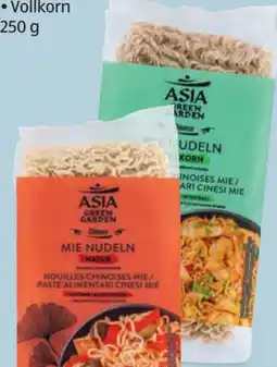 Hofer Asia Green Garden Mie Nudeln Angebot