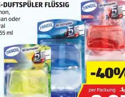 Hofer Tandil WC-Duftspüler Angebot