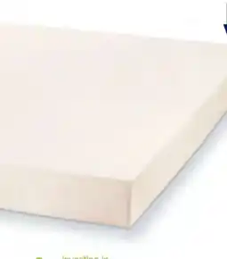 Hofer Novitesse Supersoft-Spannleintuch Angebot