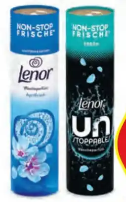Hofer Lenor Unstoppables Wäscheparfüm Angebot