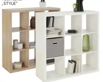 Mömax Raumteiler Style Angebot