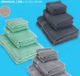Hofer Novitesse Frottier-Set Angebot