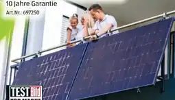 Hofer Green Solar Balkonkraftwerk Angebot