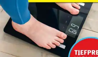 Hofer Ambiano Körperfettwaage Angebot