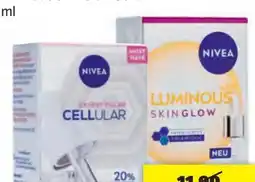 Hofer Nivea Expert Filler Cellular Hyaluronserum Angebot