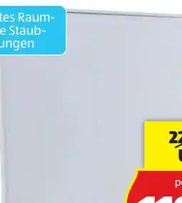 Hofer Heatness Schreibtischheizung Angebot