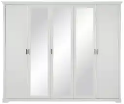 Mömax Drehtürenschrank „Marilou“ 1298003201 mömax Angebot