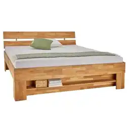 Mömax Massivholzbett „Darja“ 1416001401 mömax Angebot