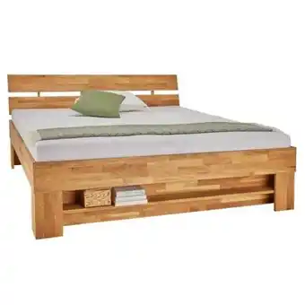 Mömax Massivholzbett „Darja“ 1416001401 mömax Angebot