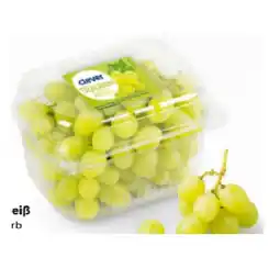 Billa Trauben weiß BILLA Angebot