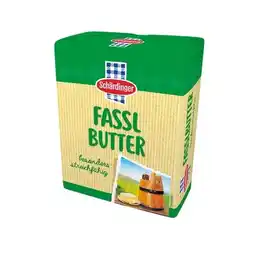 Billa Fasslbutter BILLA Angebot