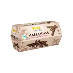 Billa Haselnussröllchen BILLA Angebot