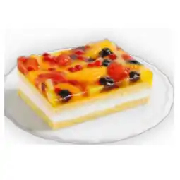 Billa Mehrfruchtschnitte Block BILLA Angebot