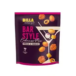 Billa Bar Style Mix div. Sorten BILLA Angebot