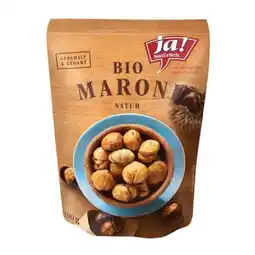 Billa Bio-Maroni gegart div. Sorten BILLA Angebot