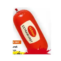 Billa Extrawurst jö Bonus Club Preis BILLA Angebot