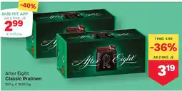 MPreis After eight classic pralinen Angebot