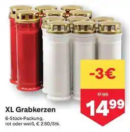 MPreis Xl grabkerzen Angebot