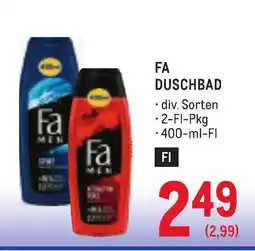 Metro Fa duschbad Angebot