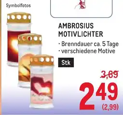Metro Ambrosius motivlichter Angebot