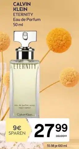 Bipa ETERNITY Eau de Parfum BIPA Angebot