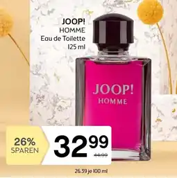 Bipa HOMME Eau de Toilette BIPA Angebot