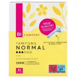 Bipa Tampons div. Sorten BIPA Angebot