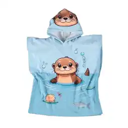 Bipa KINDER BADE-PONCHO jö Bonus Club Preis BIPA Angebot