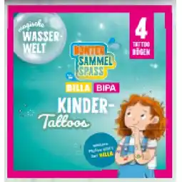 Bipa Kinder Tattoos jö Bonus Club Preis BIPA Angebot