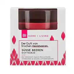 Bipa 2-Docht Duftkerze div. Sorten BIPA Angebot
