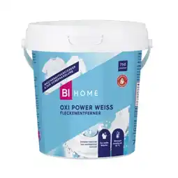Bipa Oxi Power Weiß Fleckenentferner BIPA Angebot