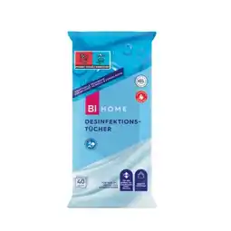 Bipa Desinfektionstücher BIPA Angebot