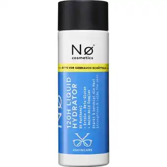 dm 120 h Liquid Hydrator Gesichtsfluid dm Angebot