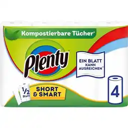 dm Short & Smart Küchenrolle 2-lagig dm Angebot