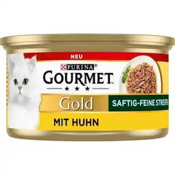 dm GOURMET Nassfutter Katze div. Sorten dm Angebot