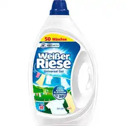 dm Universalwaschmittel Gel div. Sorten 50 WL dm Angebot