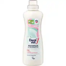 dm Weichspüler Ultra Sensitive 40 WL dm Angebot