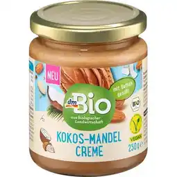 dm Kokos-Mandel Creme dm Angebot