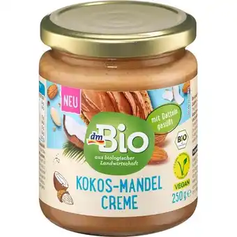 dm Kokos-Mandel Creme dm Angebot