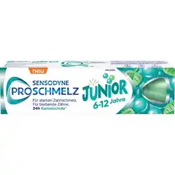 dm Proschmelz Junior Zahnpasta 6 – 12 Jahre dm Angebot