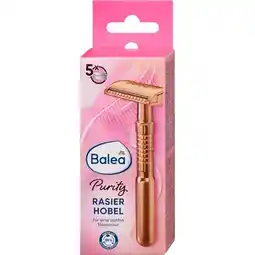 dm Rasierhobel Purity dm Angebot