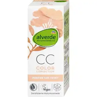 dm CC Cream Perfekter Teint dm Angebot