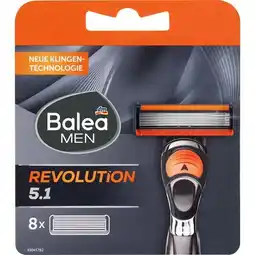dm Revolution 5.1 Rasierklingen dm Angebot