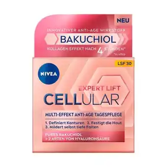 dm Cellular Expert Lift Anti Age Tagespflege LSF 30 dm Angebot